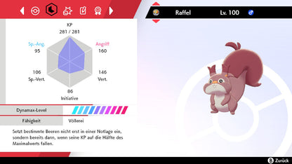 #819 Raffel SnS