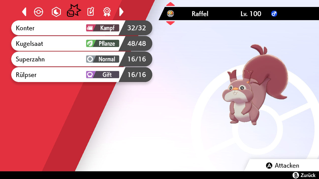 #819 Raffel SnS