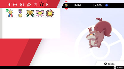 #819 Raffel SnS