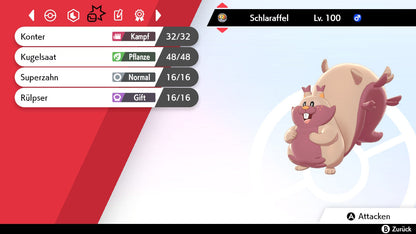 #820 Schlaraffel SnS