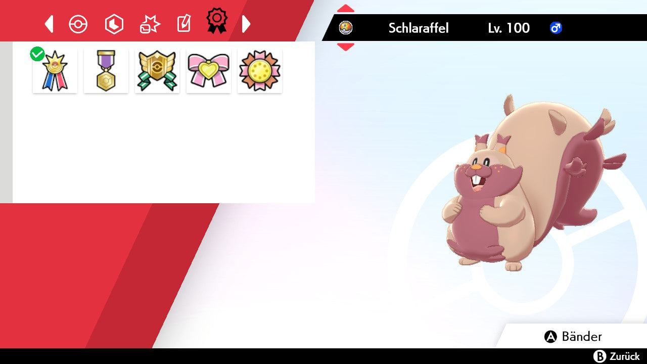 #820 Schlaraffel SnS