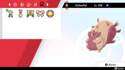 #820 Schlaraffel SnS