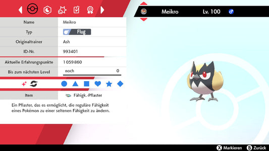 #821 Meikro SnS