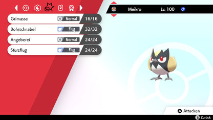 #821 Meikro SnS