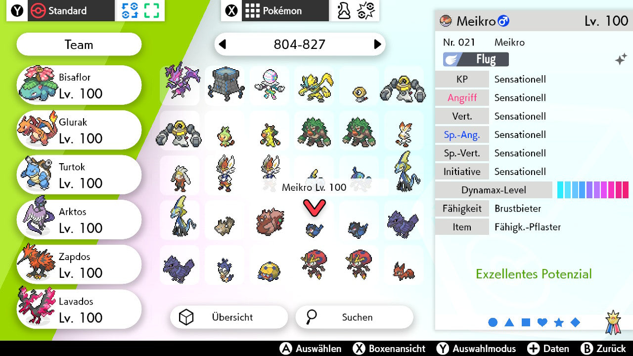 #821 Meikro SnS