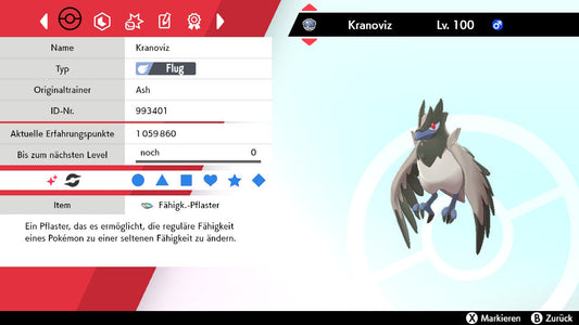 #822 Kranoviz SnS