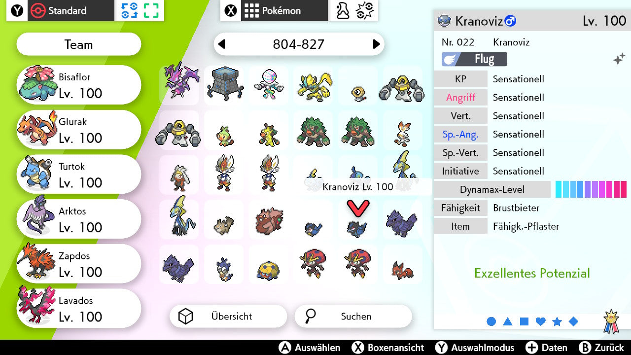 #822 Kranoviz SnS
