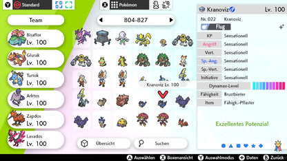 #822 Kranoviz SnS