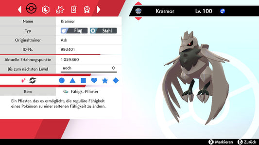 #823 Krarmor SnS