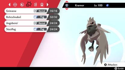 #823 Krarmor SnS