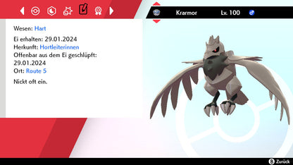 #823 Krarmor SnS
