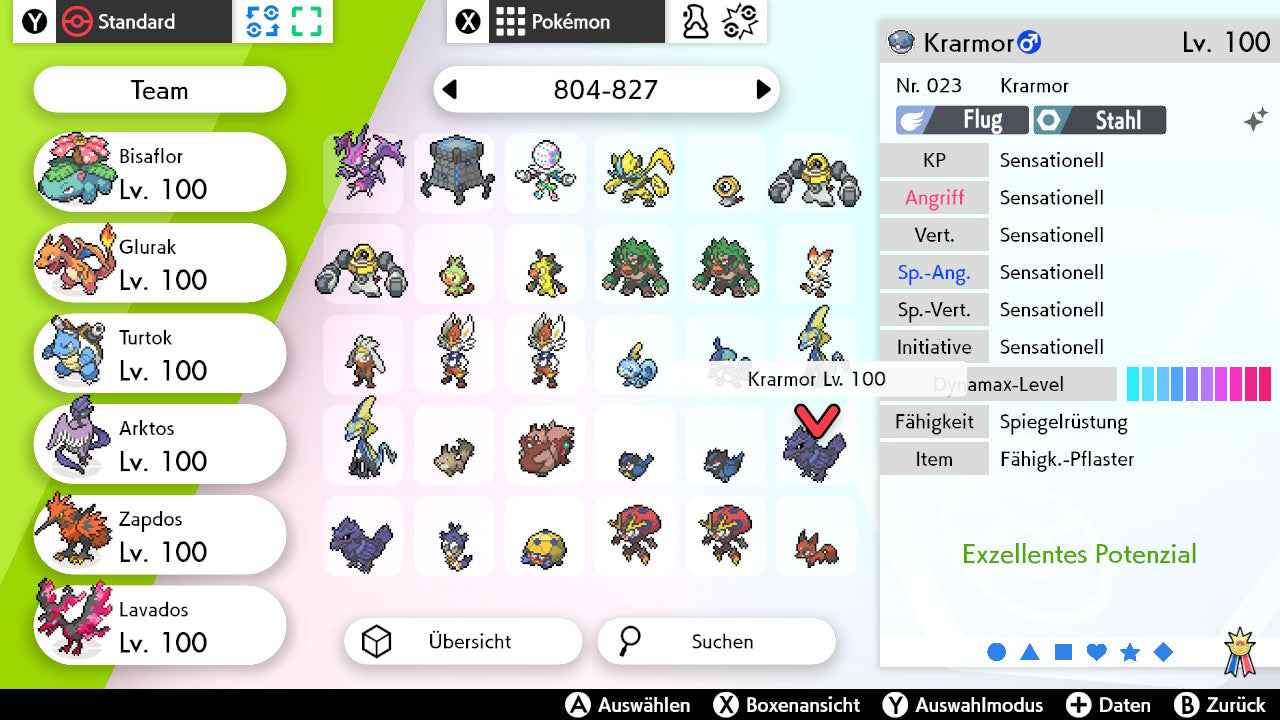 #823 Krarmor SnS