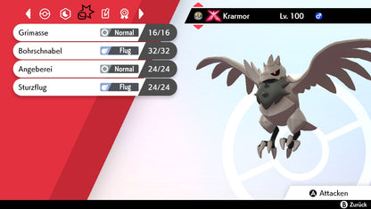 #823 Krarmor Gigadynamax SnS