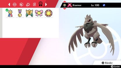 #823 Krarmor Gigadynamax SnS