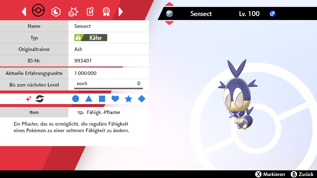 #824 Sensect SnS