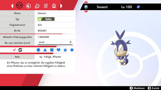 #824 Sensect SnS