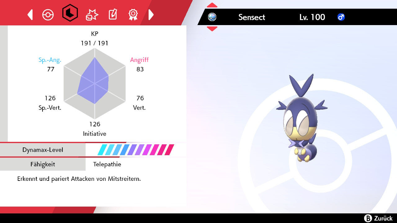 #824 Sensect SnS