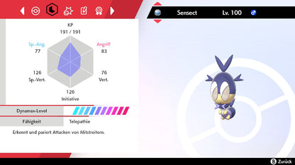 #824 Sensect SnS