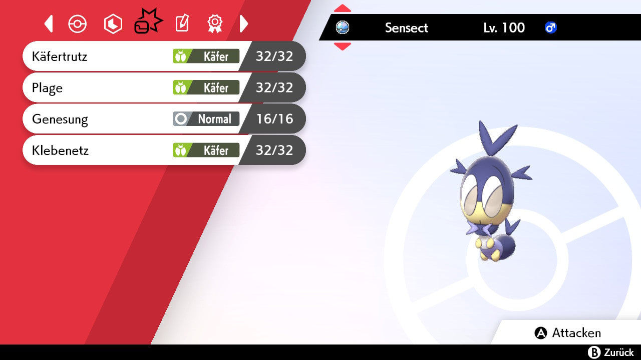 #824 Sensect SnS