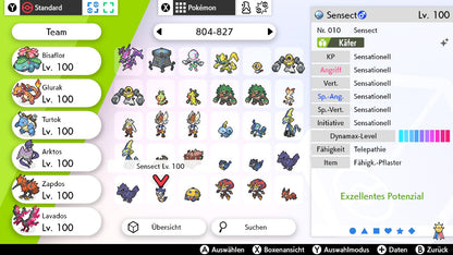 #824 Sensect SnS