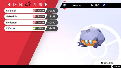 #825 Keradar SnS