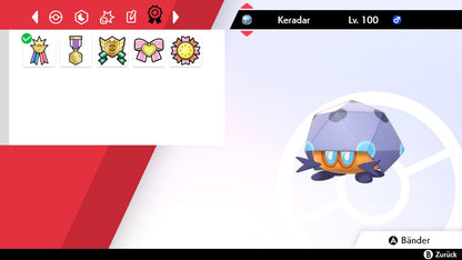 #825 Keradar SnS