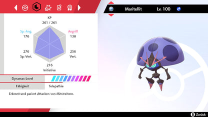 #826 Maritellite SnS