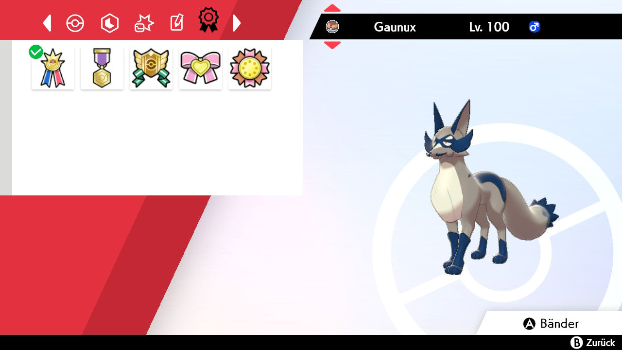 #828 Gaunux SnS