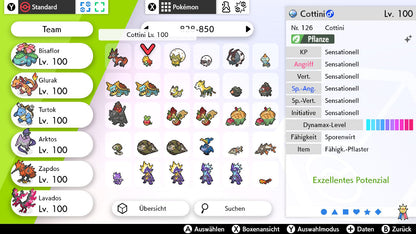#829 Cottini SnS