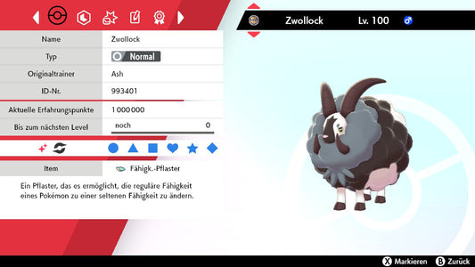 #832 Zwollock SnS