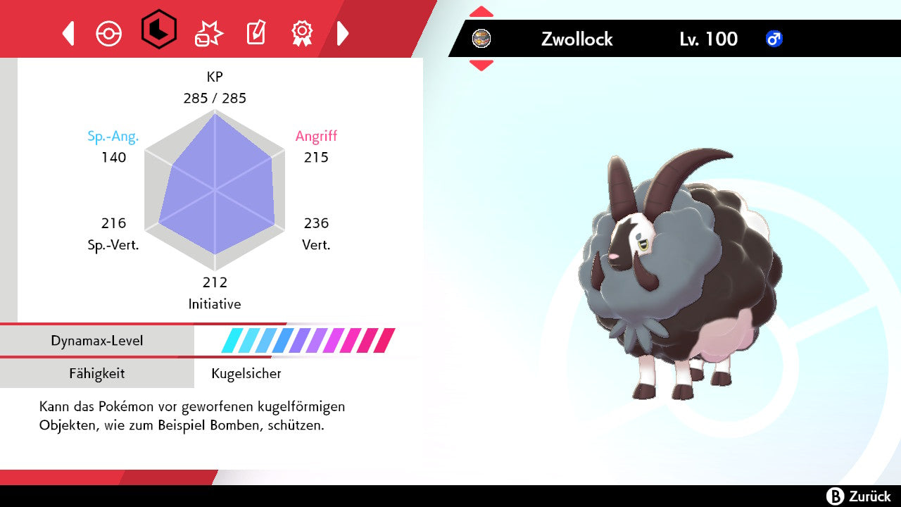 #832 Zwollock SnS