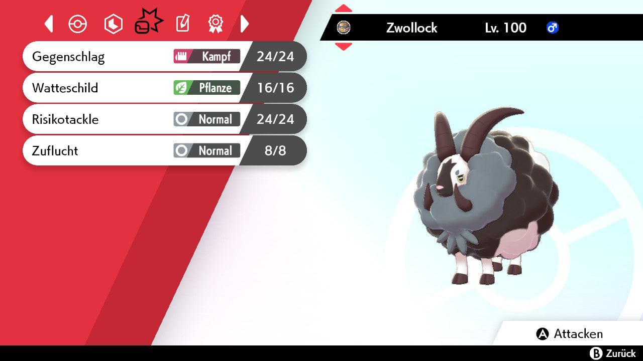 #832 Zwollock SnS