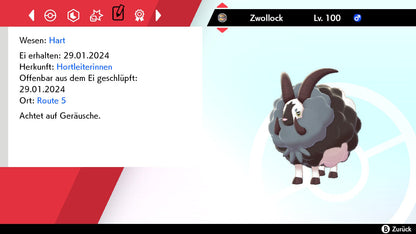 #832 Zwollock SnS