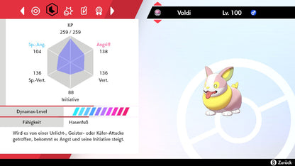 #835 Voldi SnS