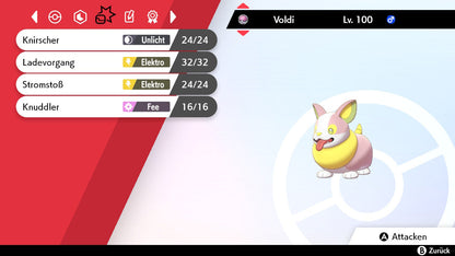 #835 Voldi SnS