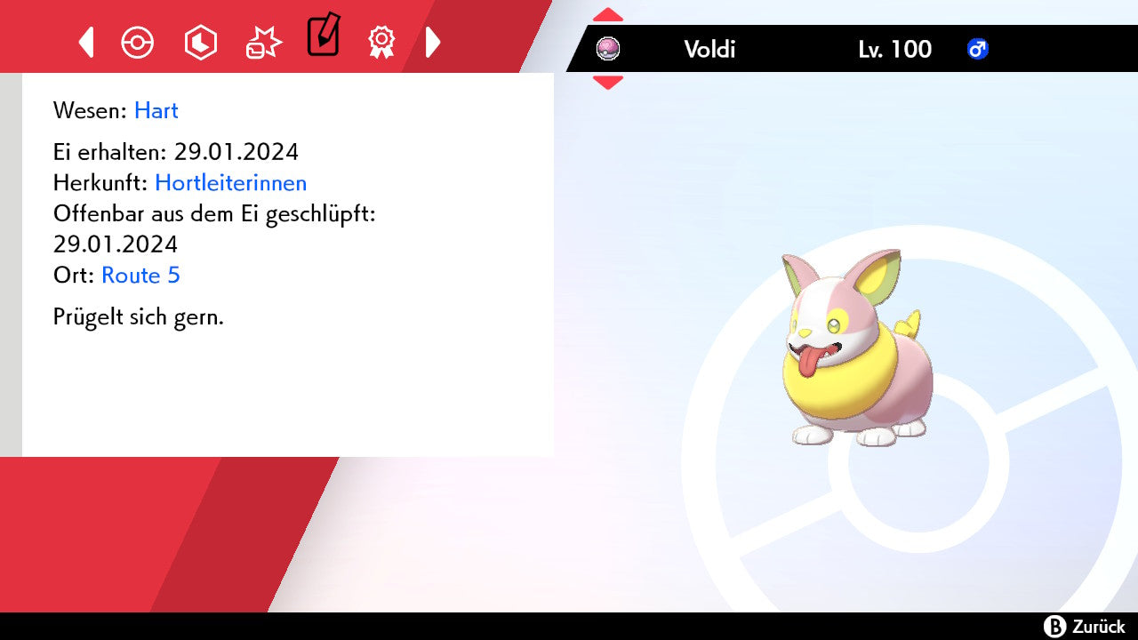#835 Voldi SnS