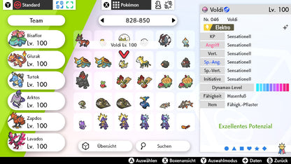 #835 Voldi SnS