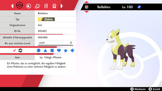 #836 Bellektro SnS