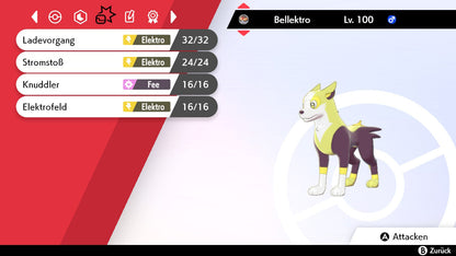 #836 Bellektro SnS