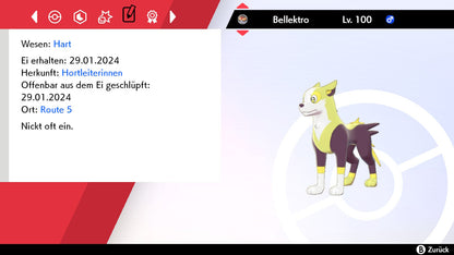 #836 Bellektro SnS
