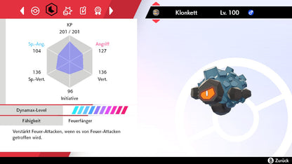 #837 Klonkett SnS