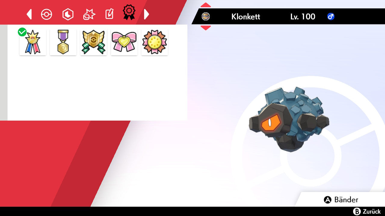 #837 Klonkett SnS