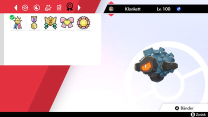#837 Klonkett SnS