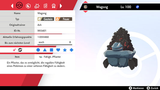 #838 Wagong SnS