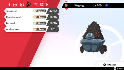 #838 Wagong SnS