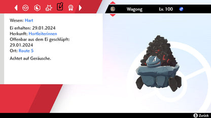 #838 Wagong SnS
