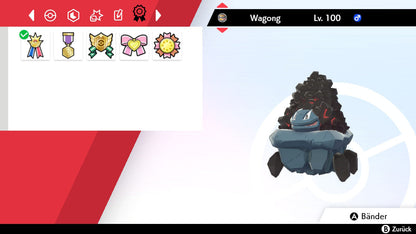 #838 Wagong SnS