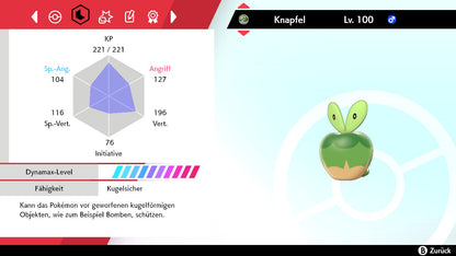#840 Knapfel SnS