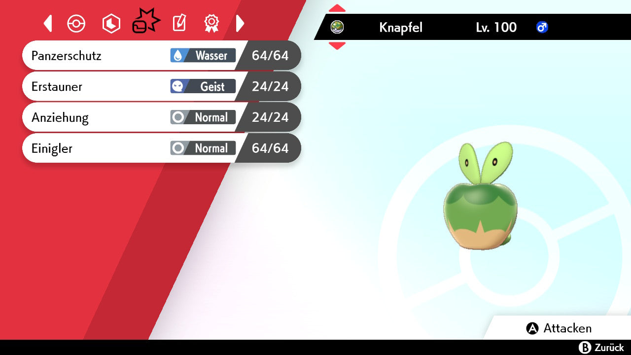 #840 Knapfel SnS