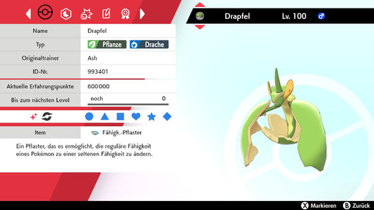 #841 Drapfel SnS
